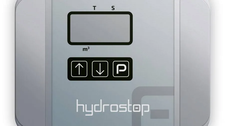 Protizáplavový systém Hydrostop 